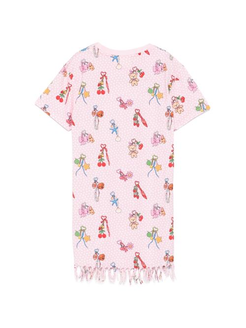 Abito bambina Aby MC2 SAINT BARTH Kids | ABBEY03849L